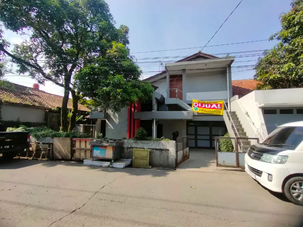 Rumah Tinggal dan Kosan dekat Feng Tay