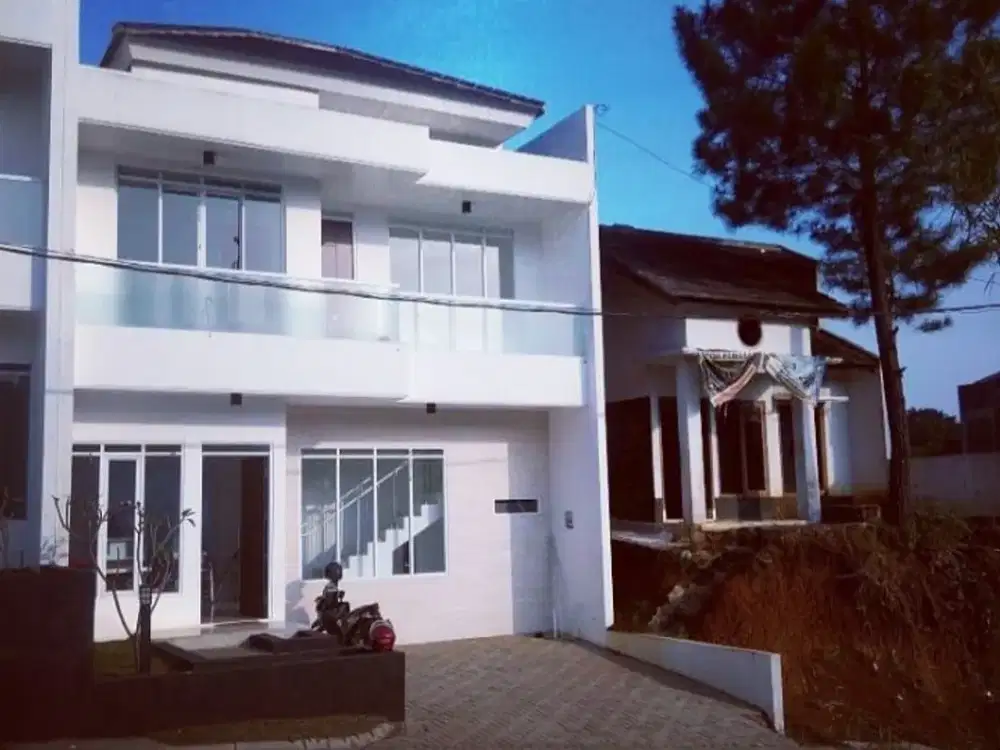 Rumah baru 1M-an di Cikutra High Land