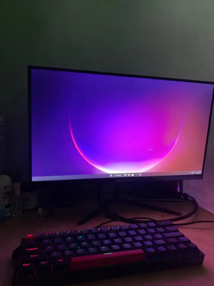 PC RAKITAN FULL SET INTEL I3 10105F