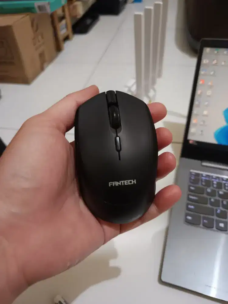 Mouse Fantech W190