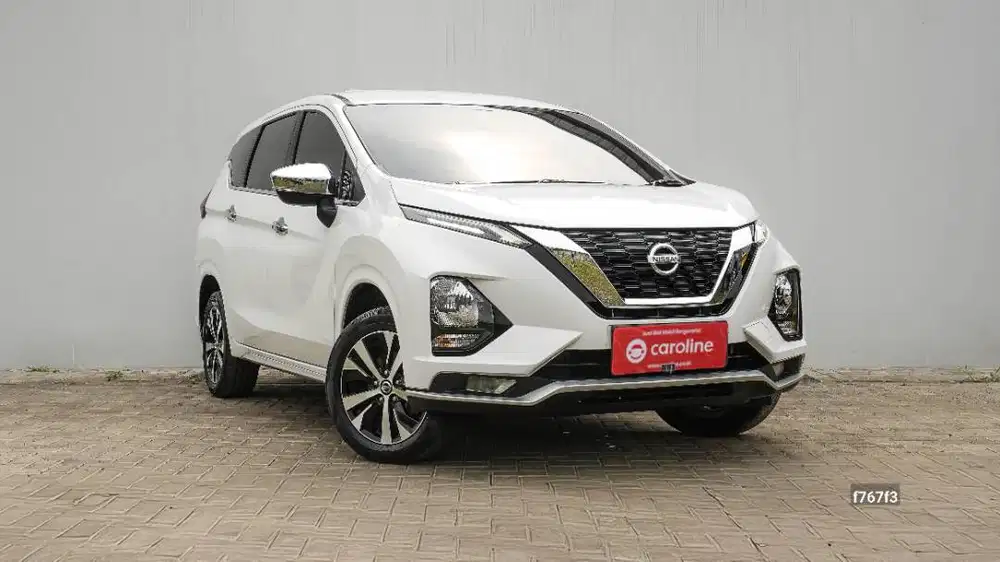 NISSAN LIVINA VL 1.5 AT 2022 PUTIH