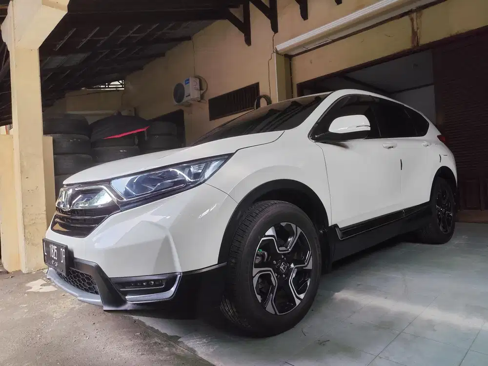 Honda CR-V 2018 Bensin