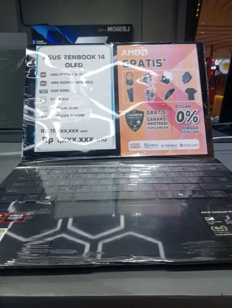 Segampang Itu Cicilan Laptop Pakai Home Credit Cukup KTP Saja