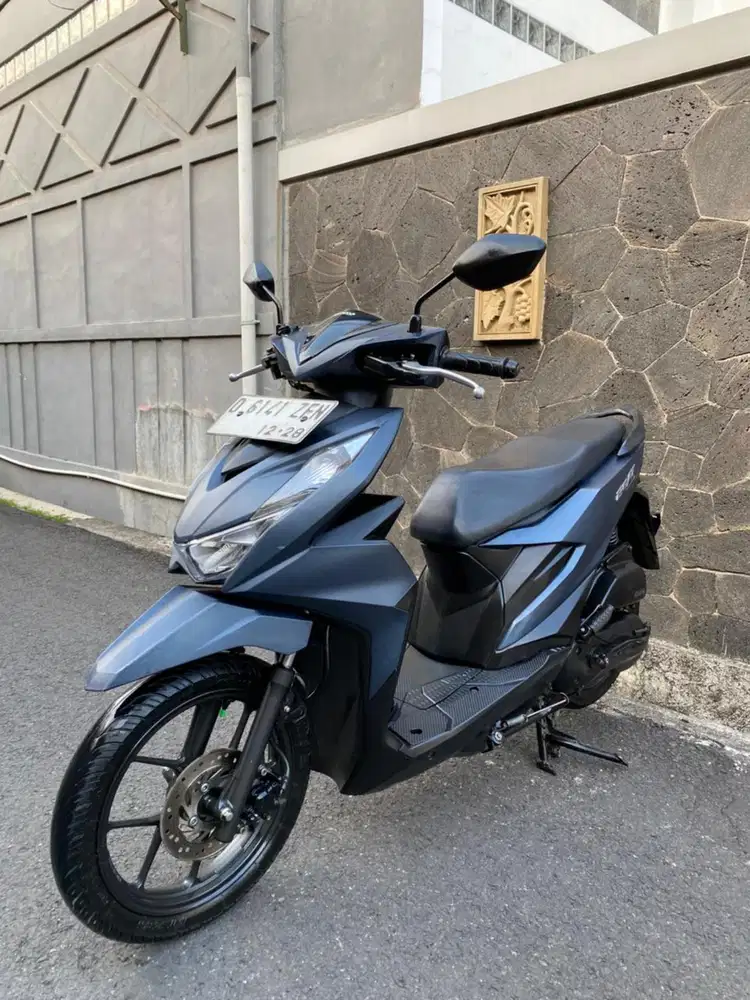 HONDA BEAT ESP CBS ISS DELUXE 2023