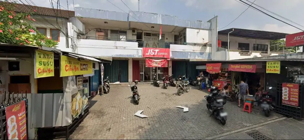 Disewakan Ruang Usaha Lokasi Strategis Lingkungan Kondusif