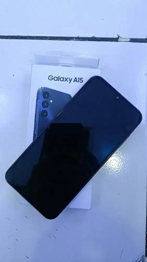 samsung a15 4G 8/256