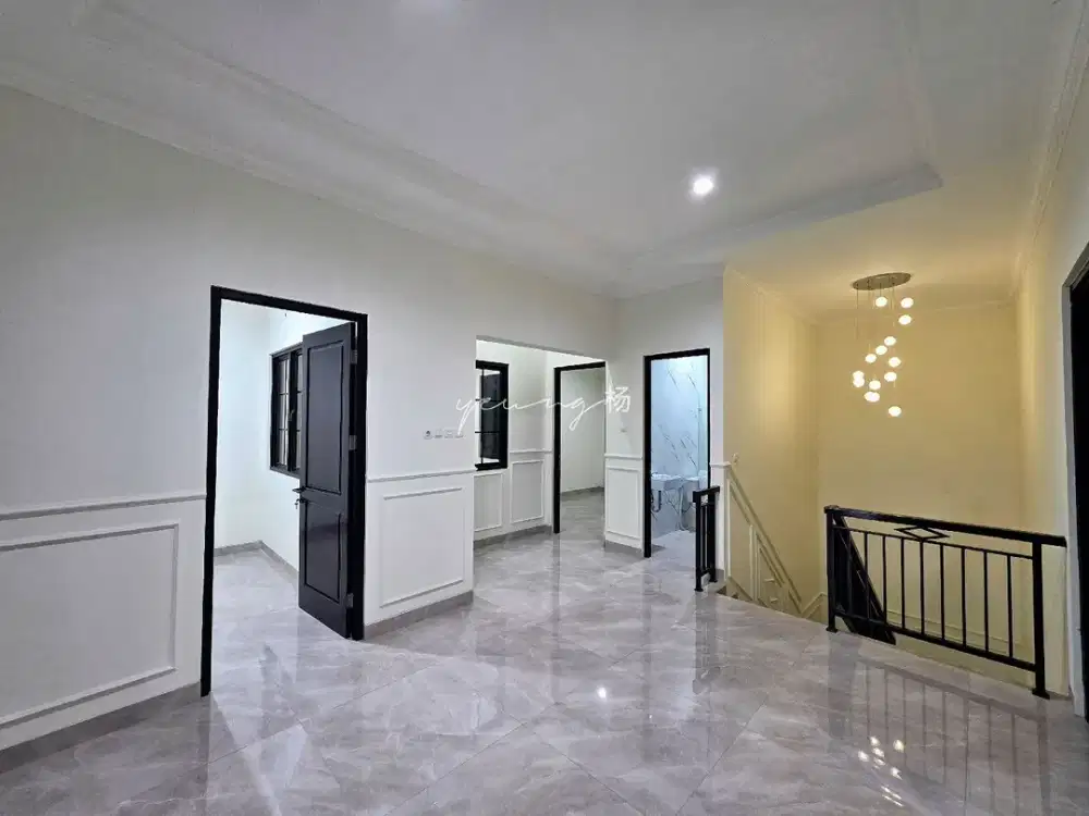 DIJAMIN PALING OKE DAN MURAH RUMAH HOOK BARU THE ICON SIMPLICITY BSD