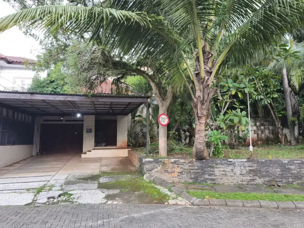 Dijual Murah Rumah di Perumahan Taman Sari Pesona Bali, Tangerang Selatan