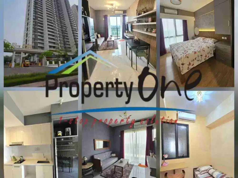 dijual apartemen sky house bsd