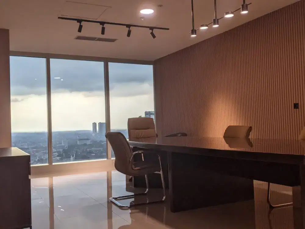 Di Sewakan Office Pakuwon Tower Bagus