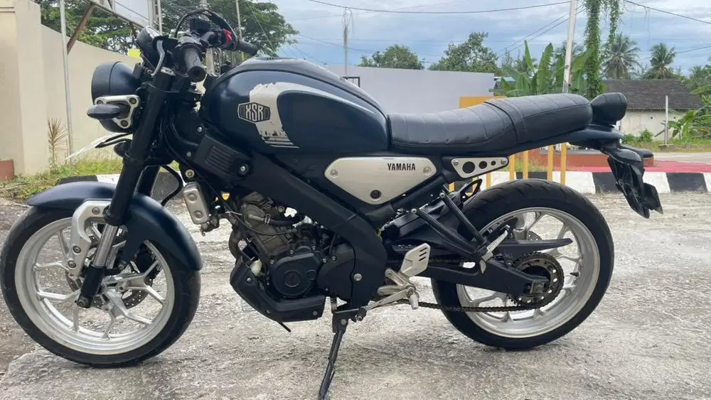 Yamaha XSR 150 20222