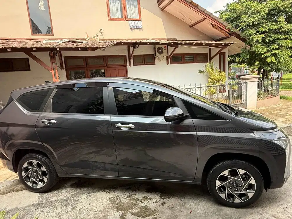 Hyundai Stargazer Prime 1.5 IVT latest 2023