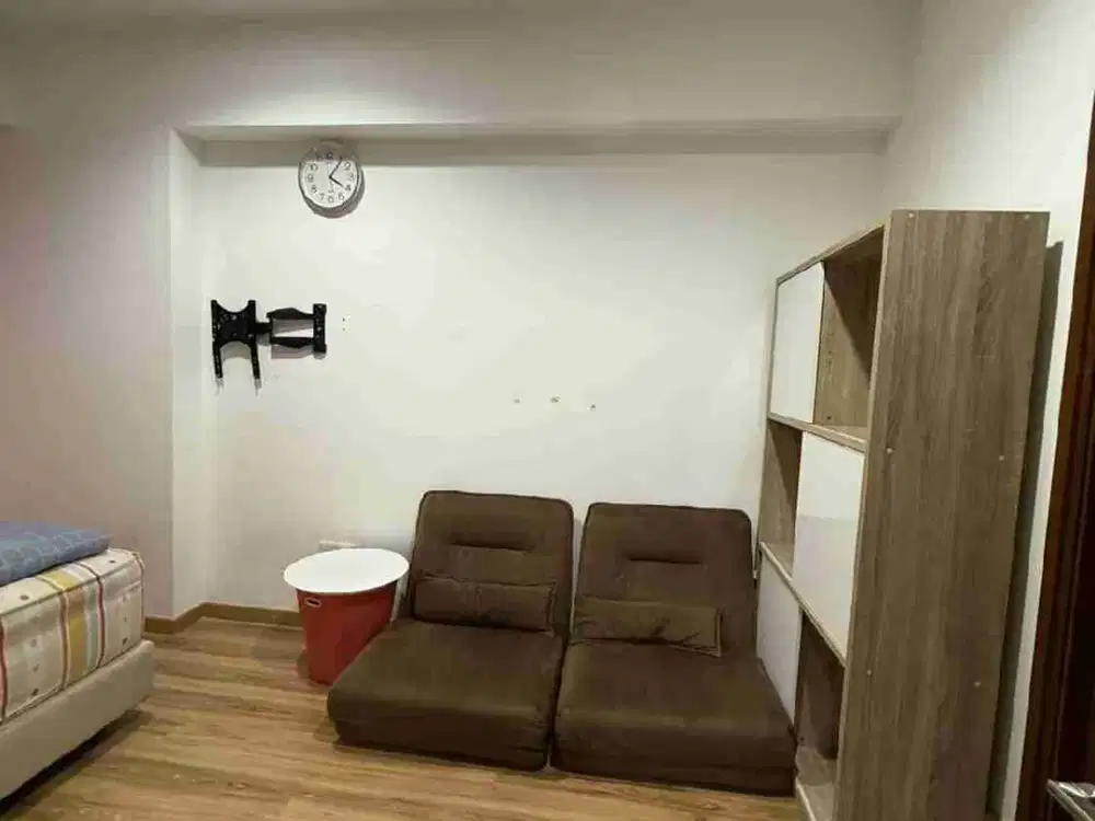 Disewa Apartemen M-Town Signature Tower Herald 1 BR Full Furnish Lantai 7 Gading Serpong