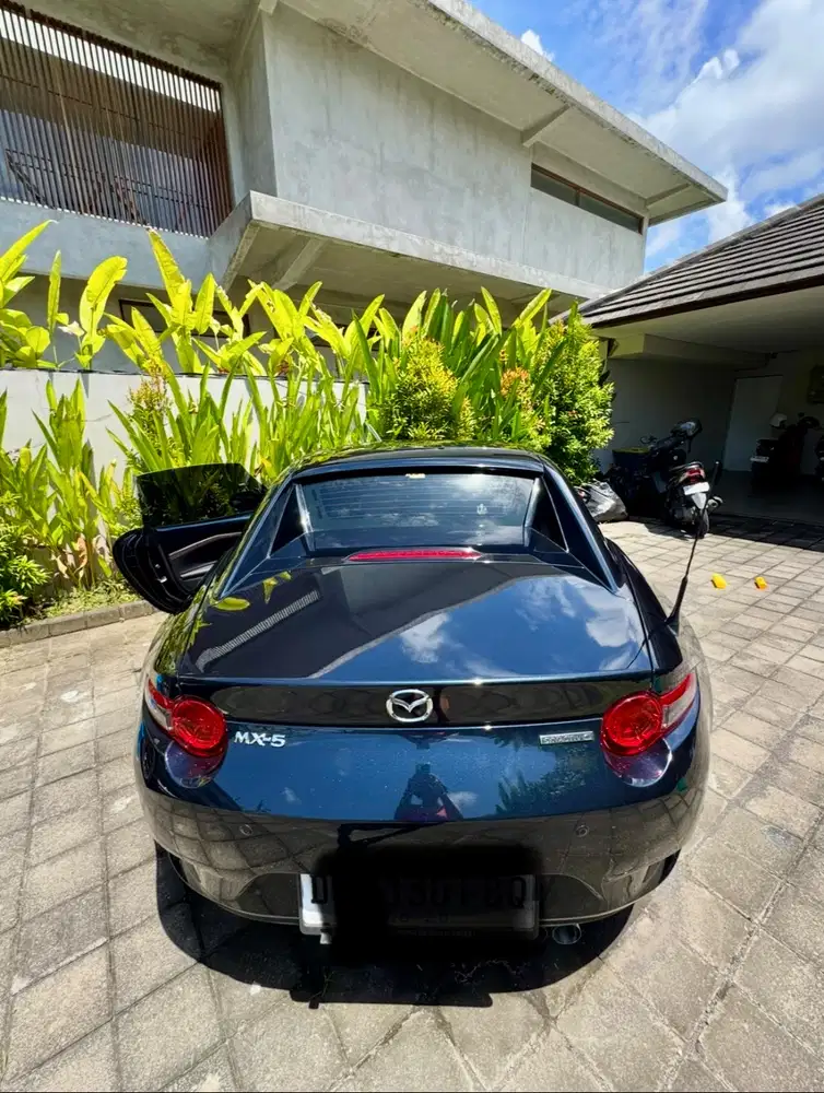 MAZDA MX-5 RF 2023