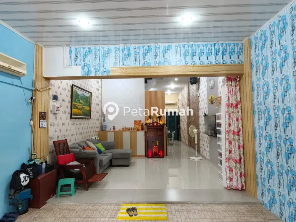 DIJUAL RUKO JALAN SIDODAME - KRAKATAU (MAICHAEL LIM)