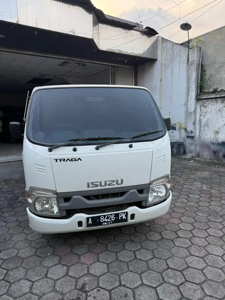 TRAGA PICK UP 2022 ISTIMEWA