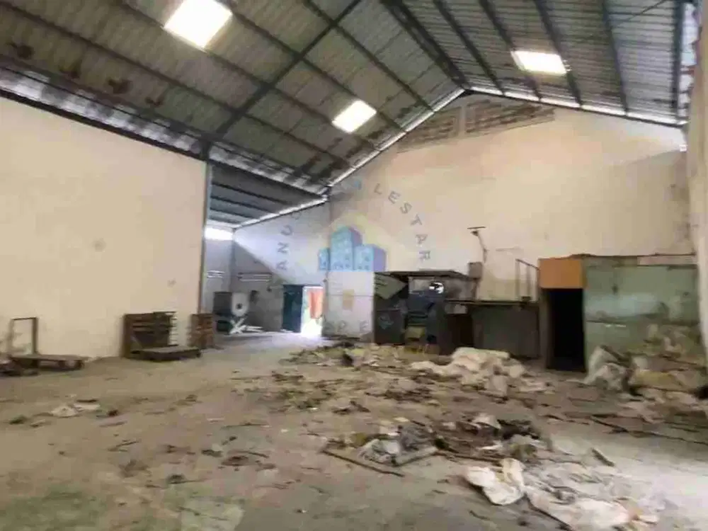 Jual pabrik dekat bandara di bayur sepatan timur tangerang