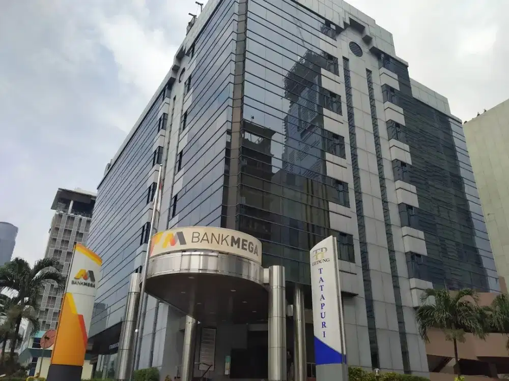 SEWA RUANG KANTOR GRDUNG TATA PURI