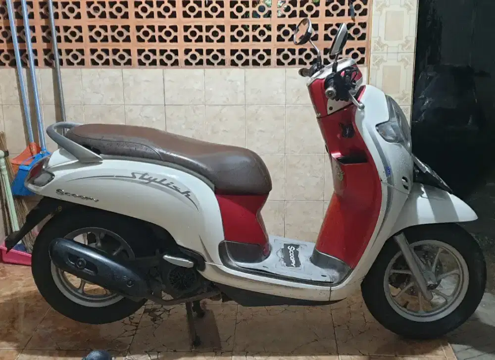 Scoopy 2019 Tangsel Pajak Hidup