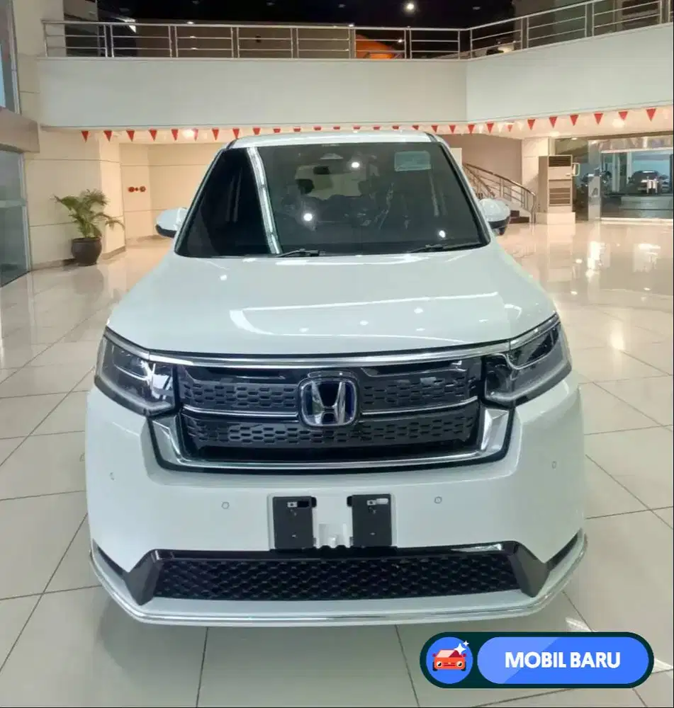 [Mobil Baru]HONDA STEP WAGON HYBRID