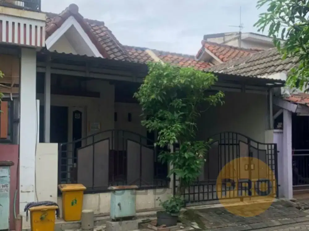 Dijual rumah bundaran depan Citra raya Cikupa Tangerang