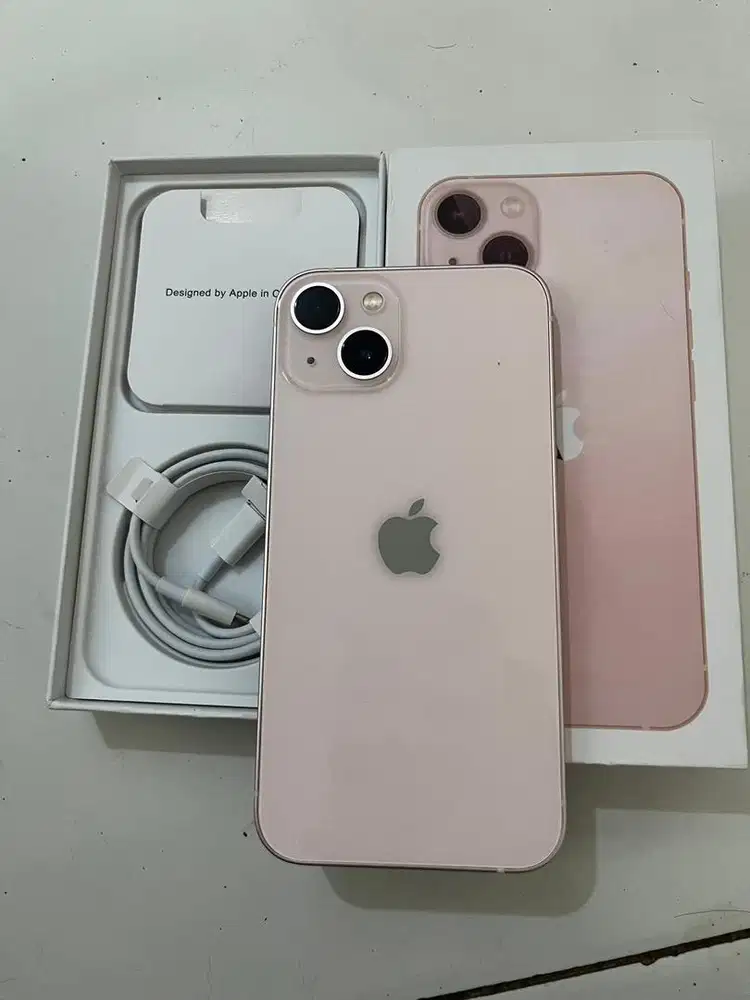 Iphone 13 128gb pink