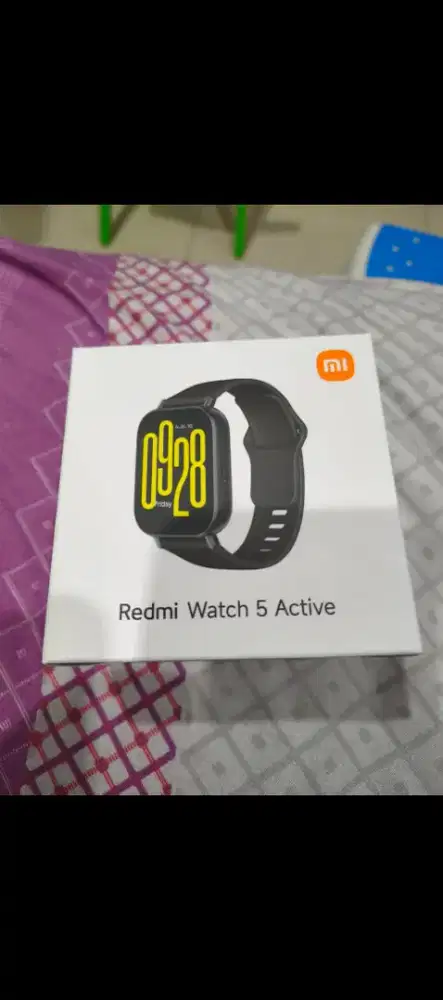 Xiaomi watch 5 active BNIB
