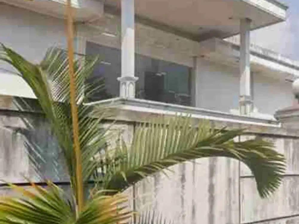 Disewakan Rumah 2 lantai bisa digunakan untuk warehouse dan pabrik konveksi di Dekat Gaplek Pamulang, Tangsel