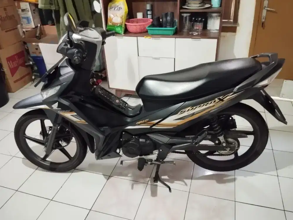 Honda Supra X 125 tahun 2023