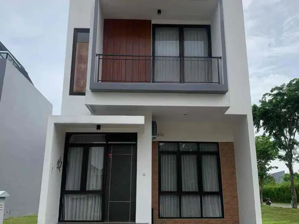 Jual Rumah Baru Grand Island Pakuwon City