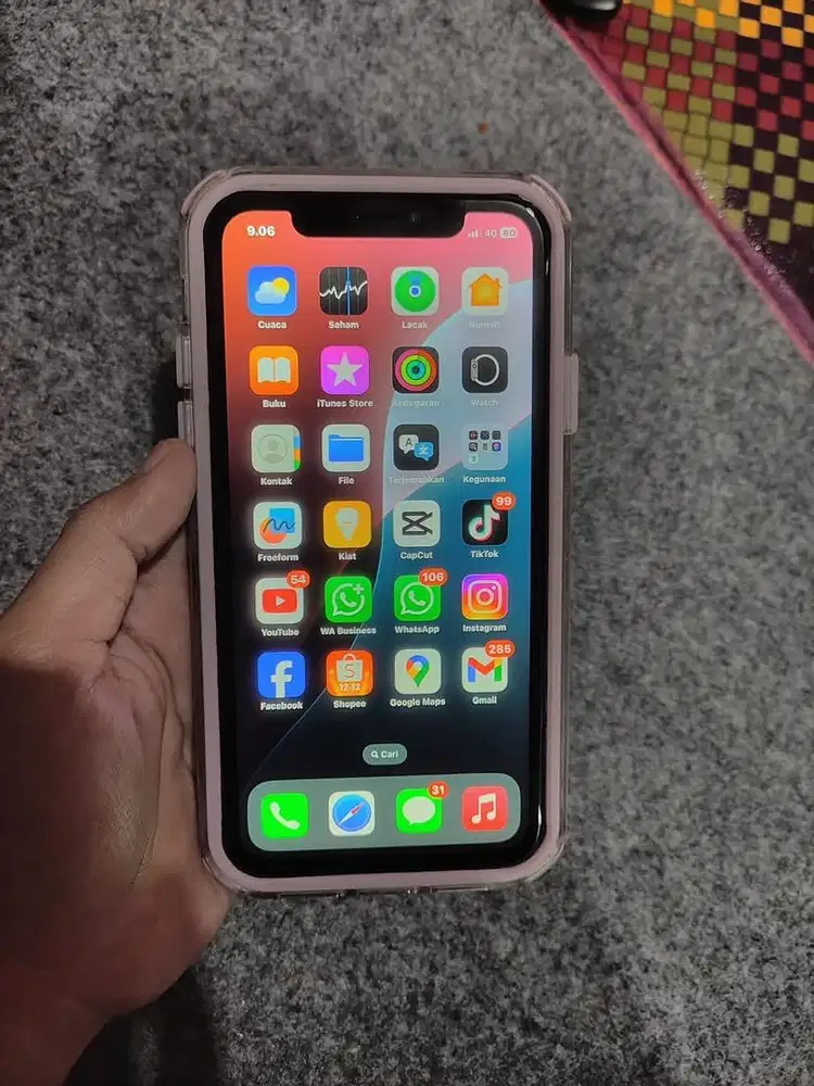 IPHONE XR BISA KREDIT