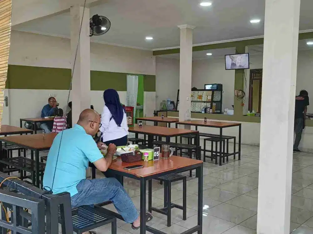 Dijual Tanah Dan Bangunan di Ciater Rawa Buntu Serpong Tangerang Selatan