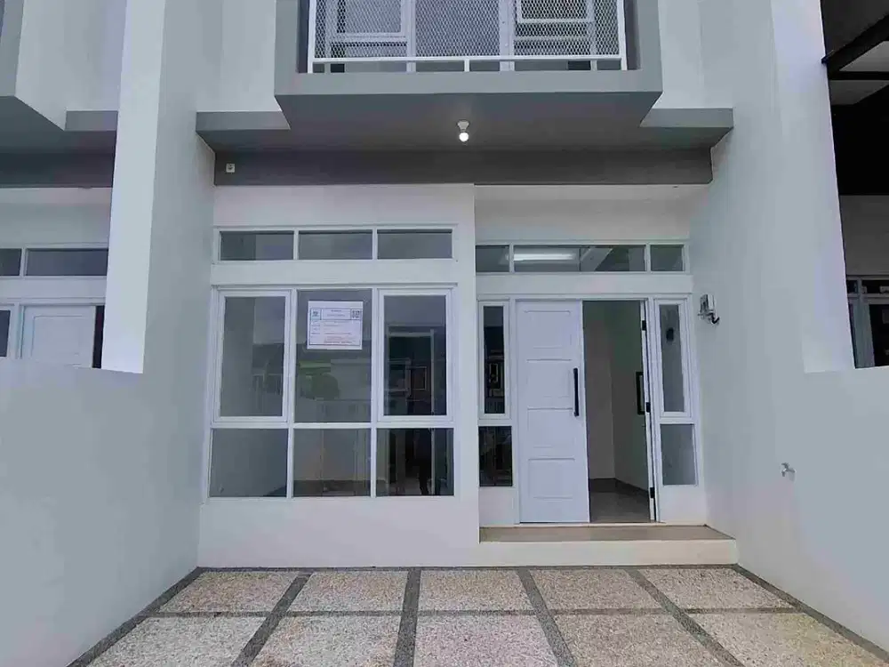 siap huni ready stock rumah cisaranten arcamanik kamar 4