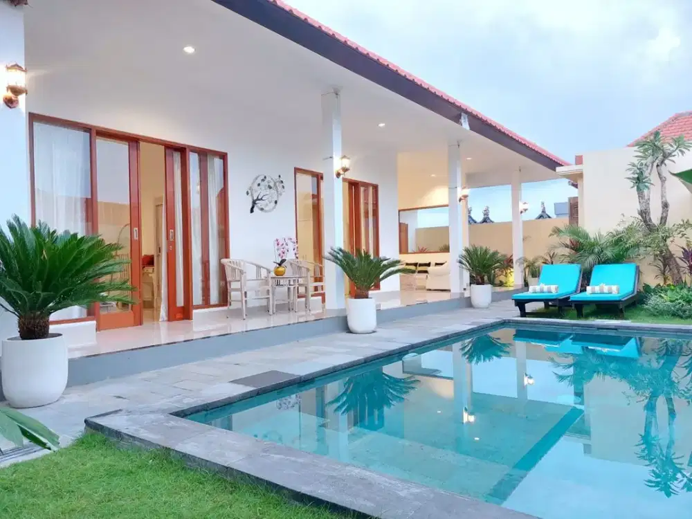 Brand New Villa Area Canggu