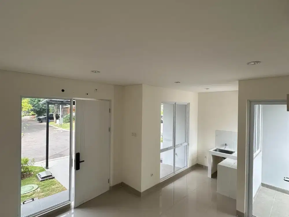 1,5 M-AN SUDAH DAPAT RUMAH CANTIK! LOKASI DI JANTUNG GADING SERPONG