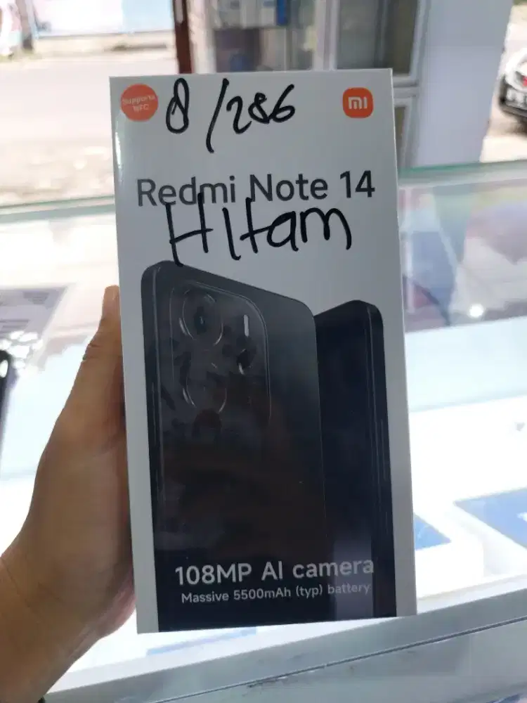 Xiaomi Note 14 8/256GB New