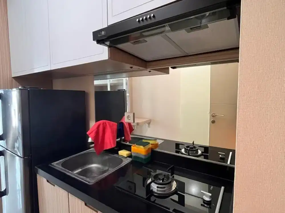 APARTEMEN AMOR PAKUWON CITY SURABAYA TIMUR