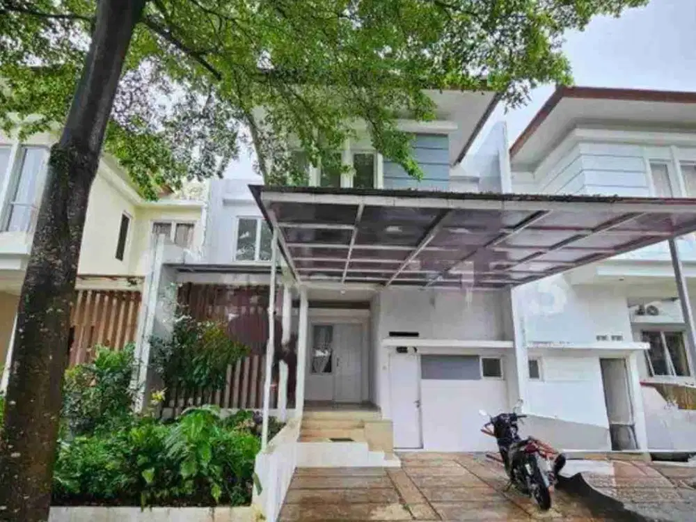 DIJUAL CEPAT MURAH RUMAH MEWAH DALAM CLUSTER CINERE DEKAT MALL