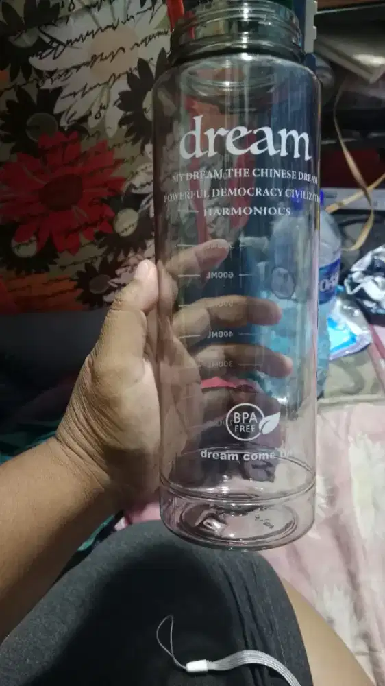 Botol minum 1 liter