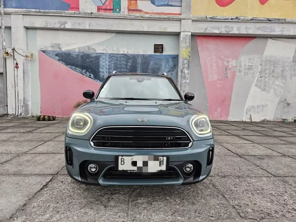 Mini Cooper countryman 1.5 AT 2023