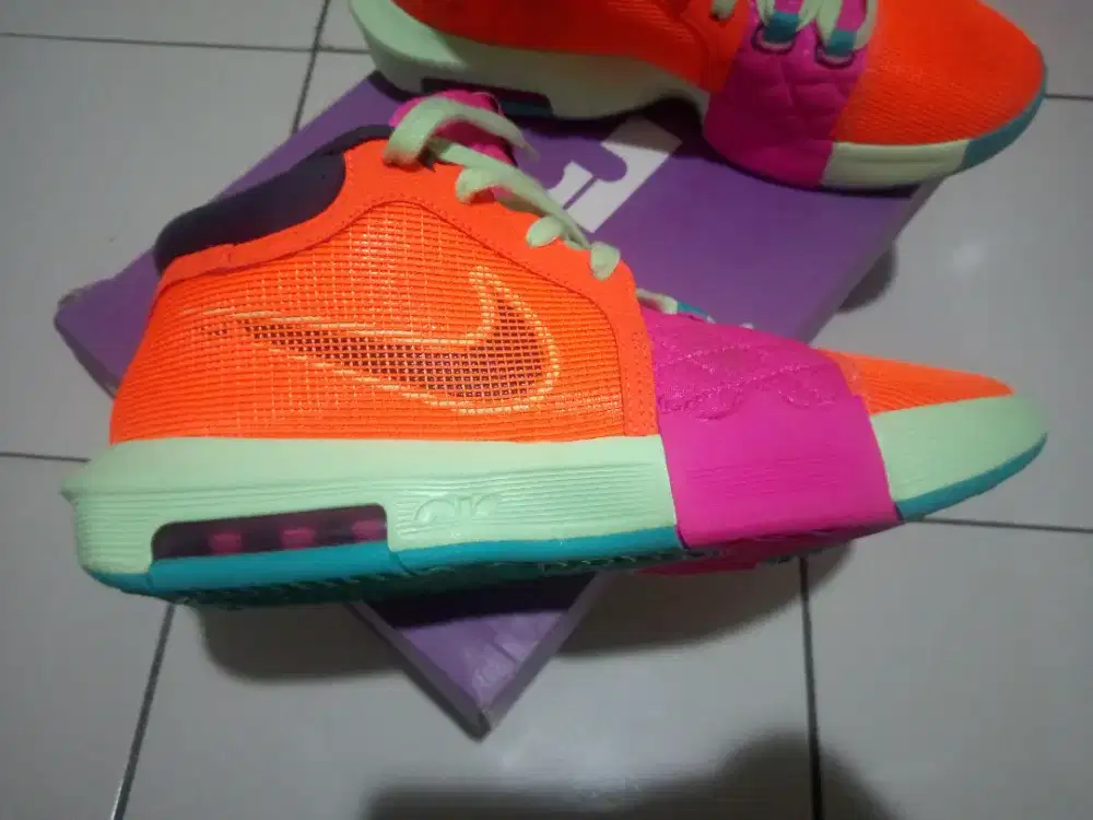 nike lebron witness 8 ep nego