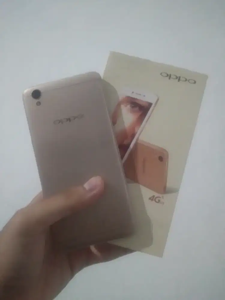 HP OPPO A3S (6/128) - NORMAL