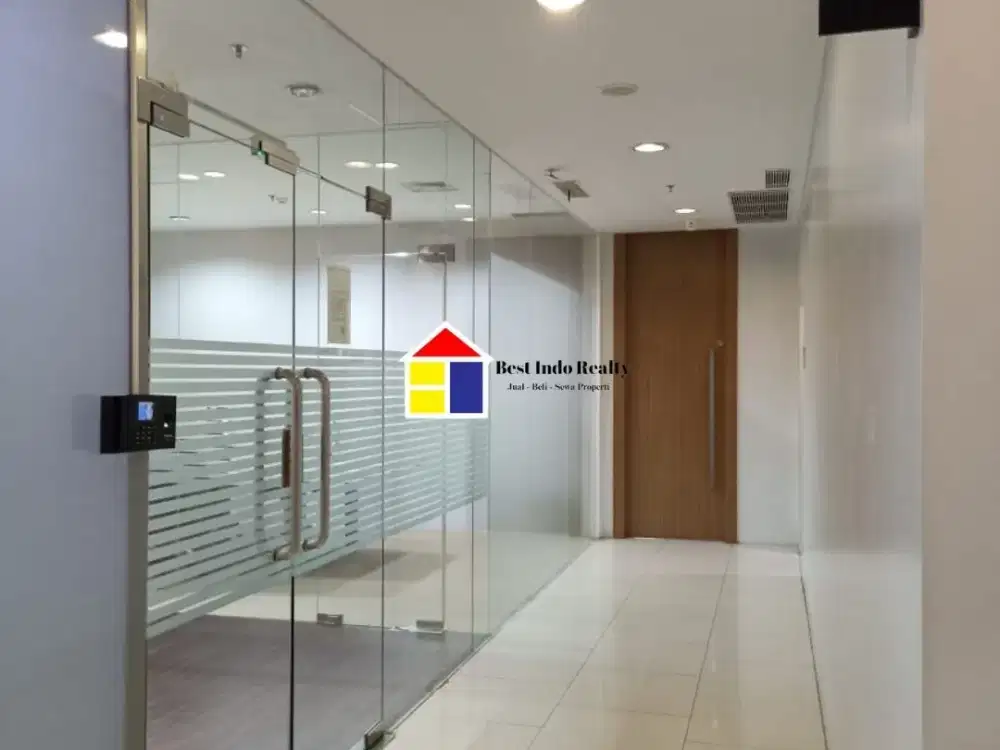 DISEWAKAN OFFICE SPACE - APL TOWER Central Park