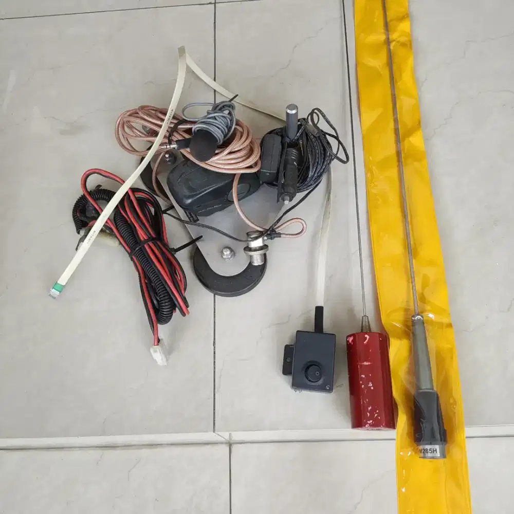 Dijual Antena mobil meek Daimond (bekas)
