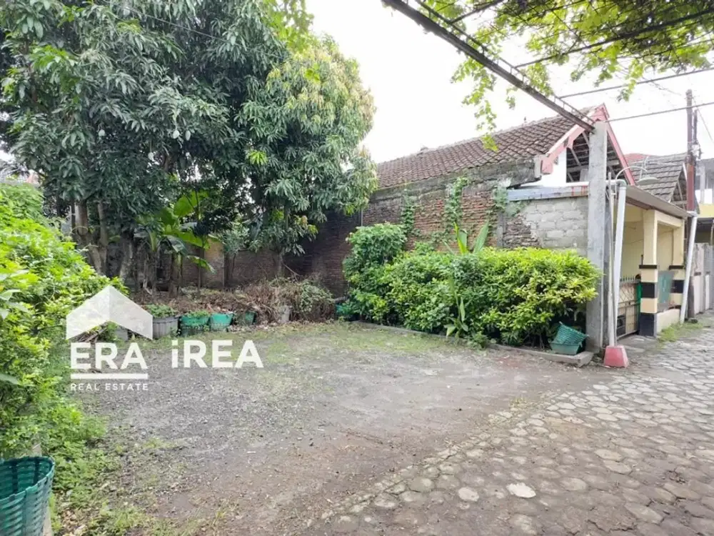 TANAH DIJUAL MURAH DI SOLO BARAT DEKAT LUWES GENTAN