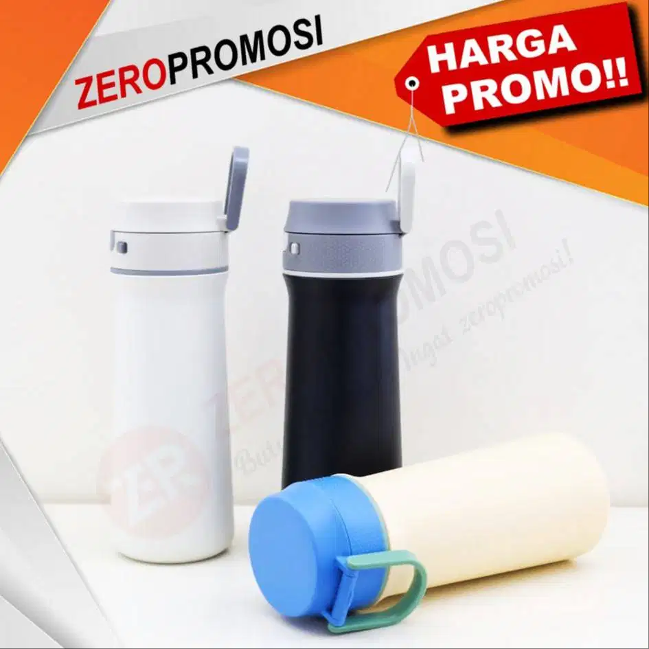 Souvenir Tumbler Stainless Elio Vacuum Flask Premium Custom