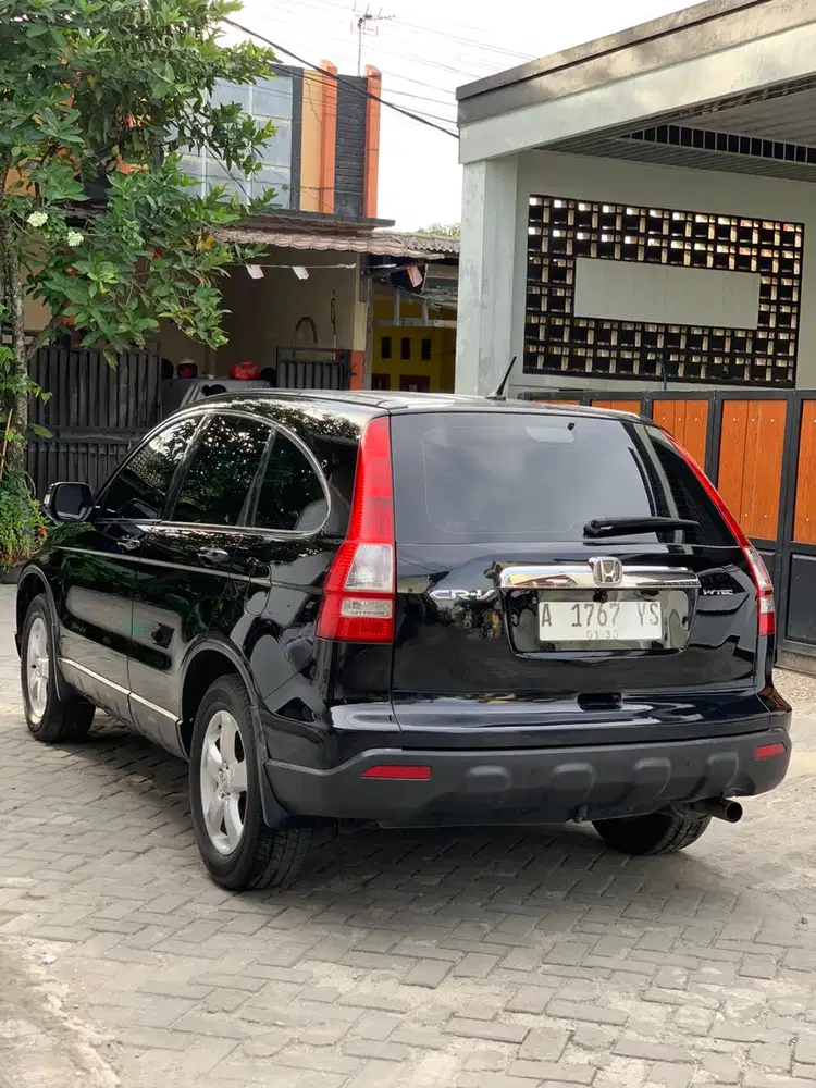 Honda CR-V 2010 Bensin
