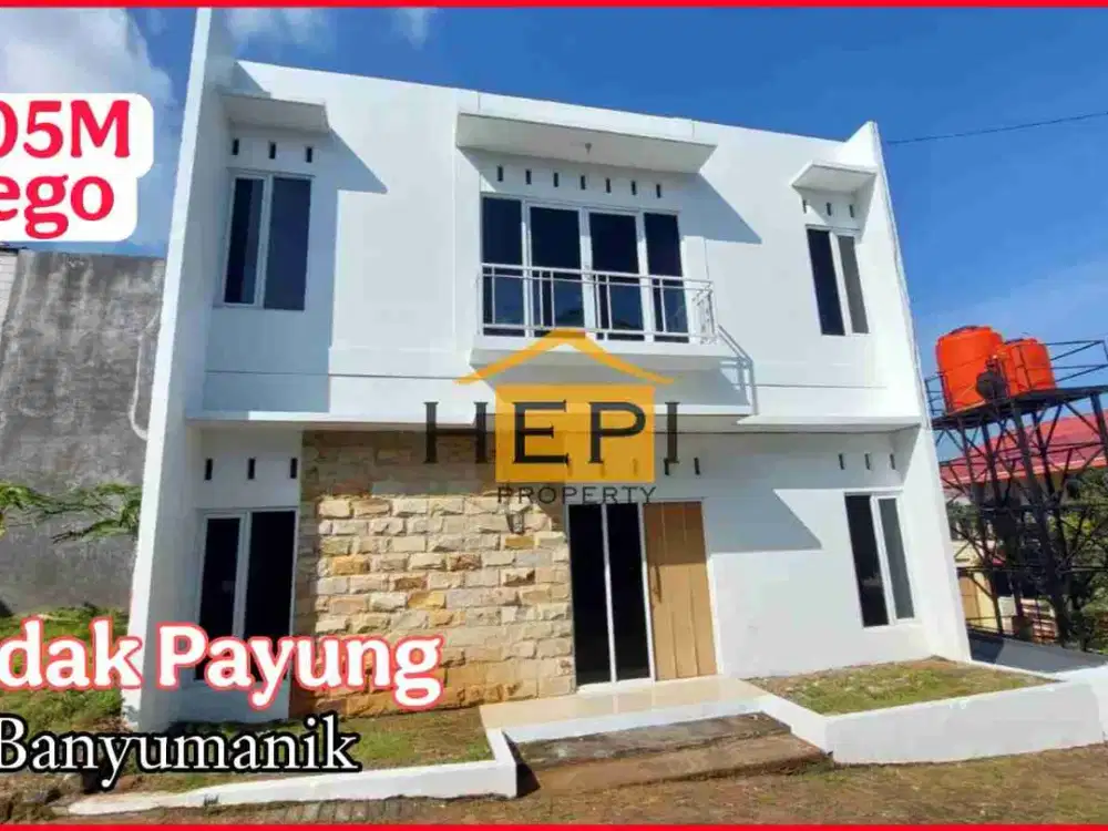 Dijual Rumah 2Lt Di Pudak Payung View Gunung
