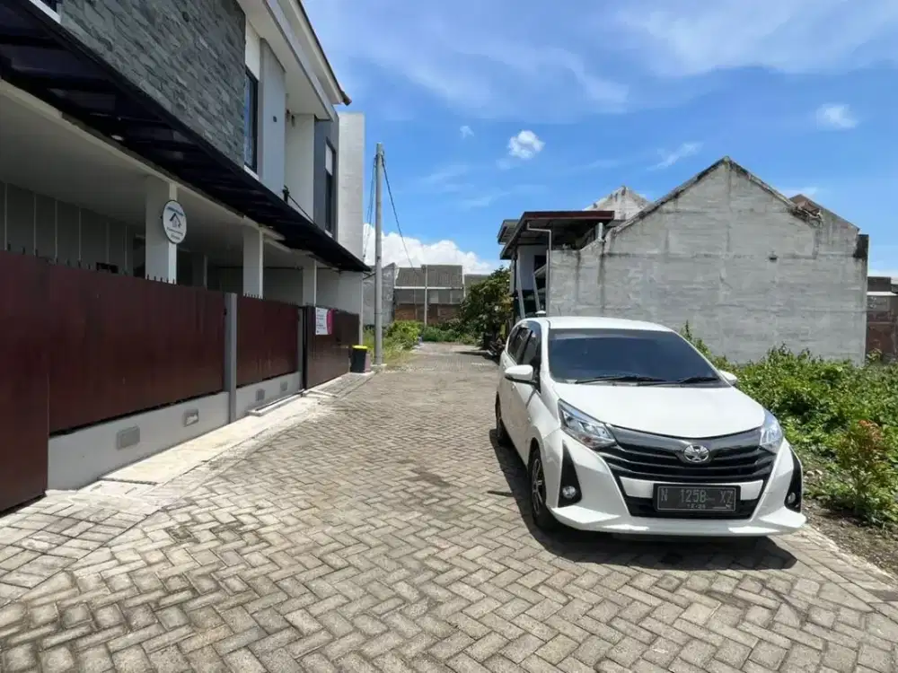 di jual kost 8 menit kampus UB