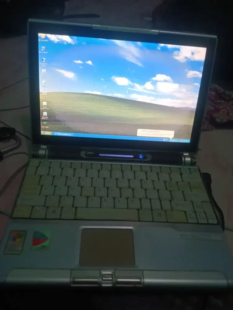 Jual notebook Fujitsu